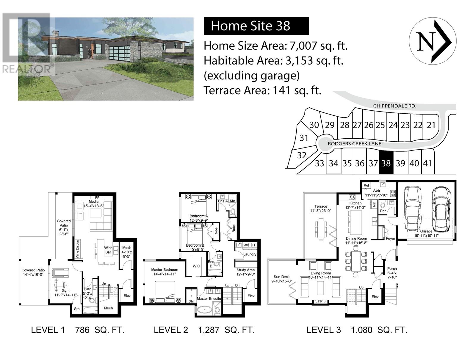 2862 Rodgers Creek Lane, West Vancouver, British Columbia  V7S 0A7 - Photo 3 - R2814998