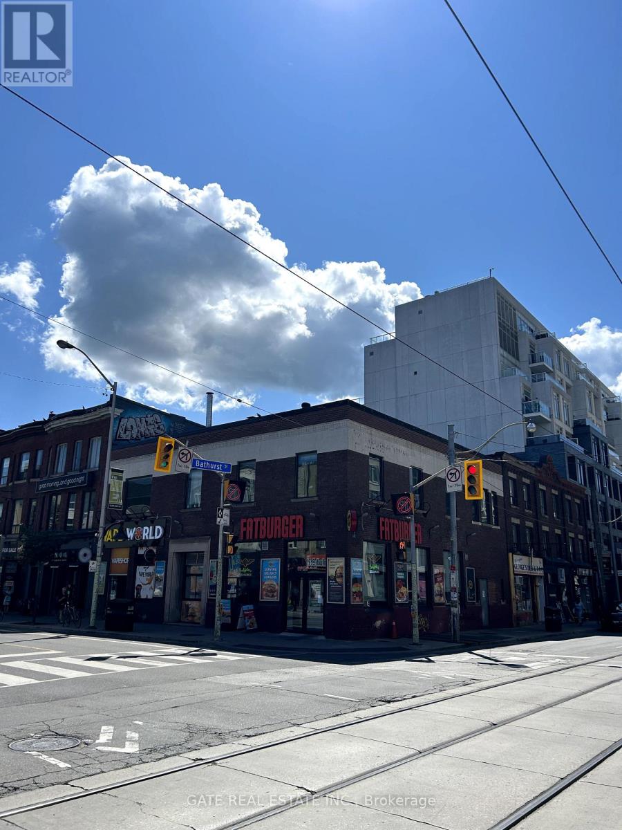 565 Bloor Street W, Toronto, Ontario  M5S 1Y6 - Photo 1 - C6815936