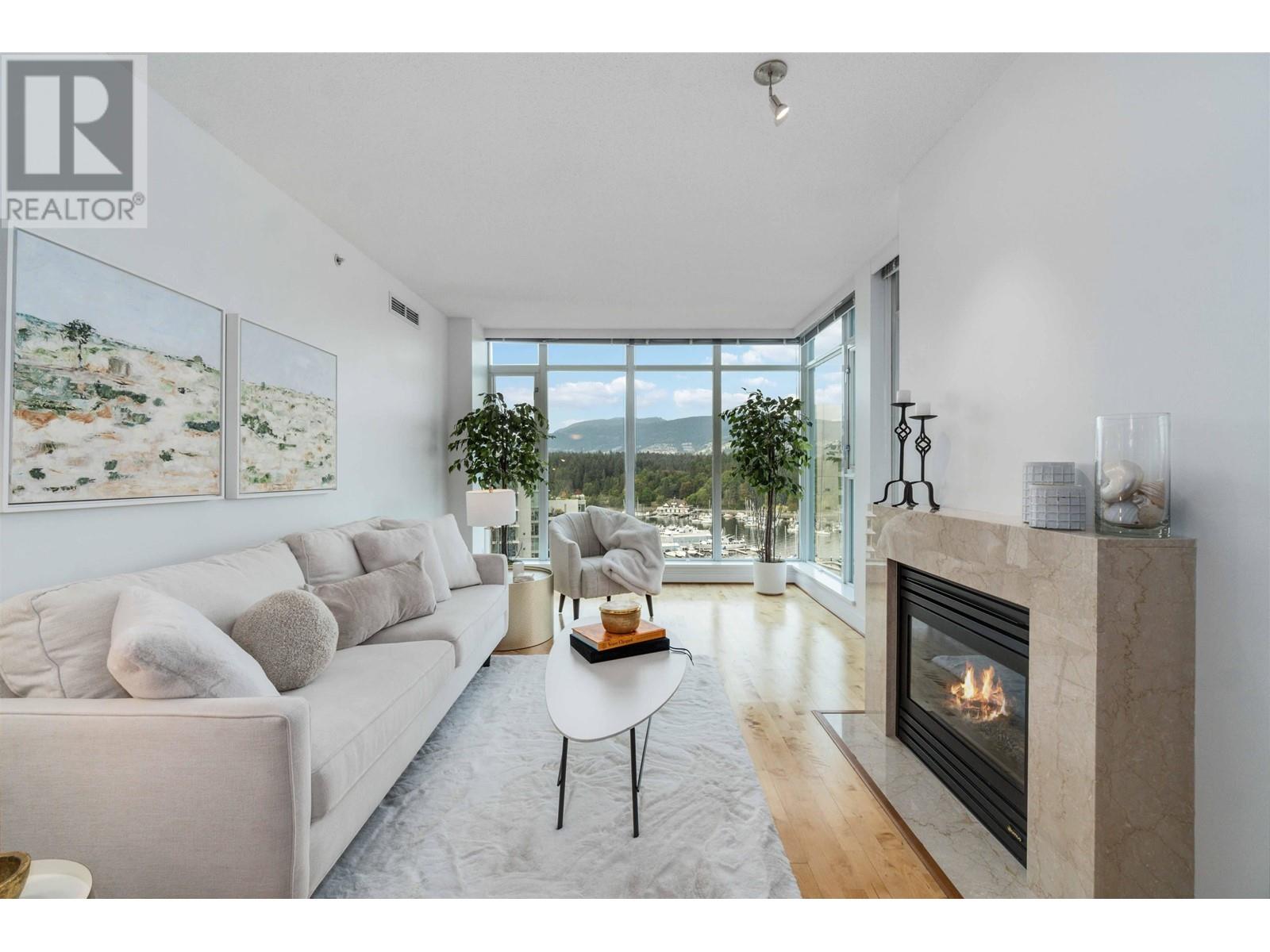 1702 1650 Bayshore Drive, Vancouver, British Columbia  V6G 3K2 - Photo 9 - R2813071