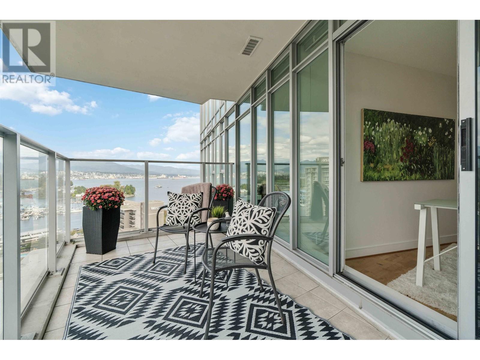 1702 1650 Bayshore Drive, Vancouver, British Columbia  V6G 3K2 - Photo 26 - R2813071