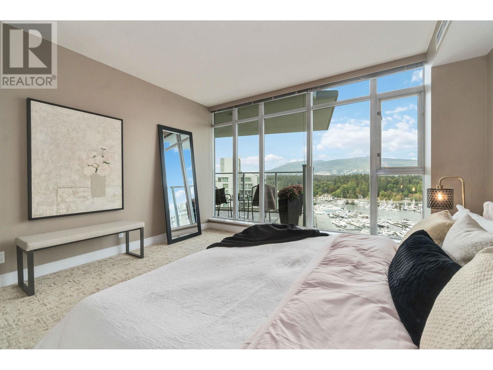 1702 1650 Bayshore Drive, Vancouver, British Columbia  V6G 3K2 - Photo 15 - R2813071