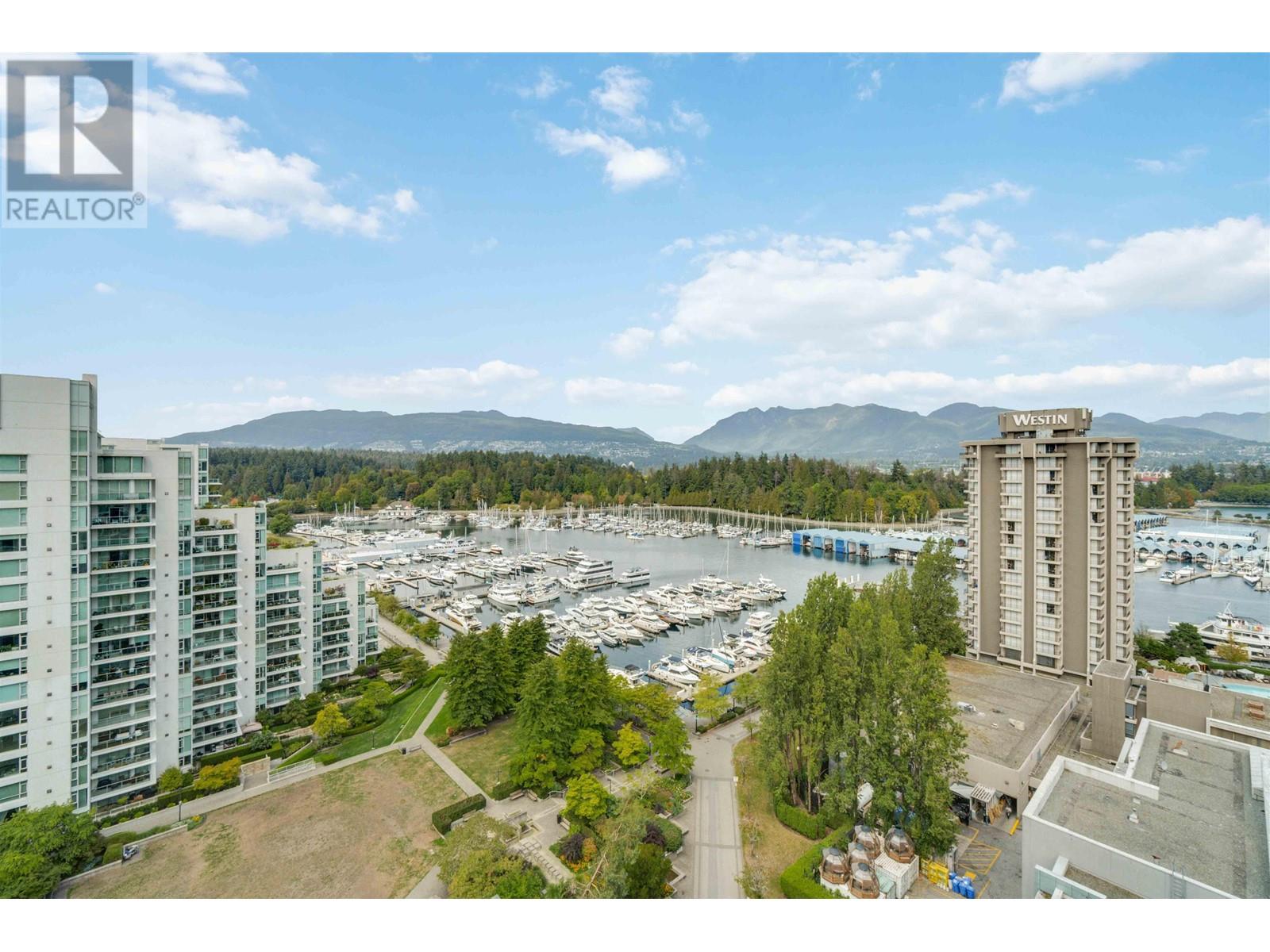 1702 1650 Bayshore Drive, Vancouver, British Columbia  V6G 3K2 - Photo 27 - R2813071