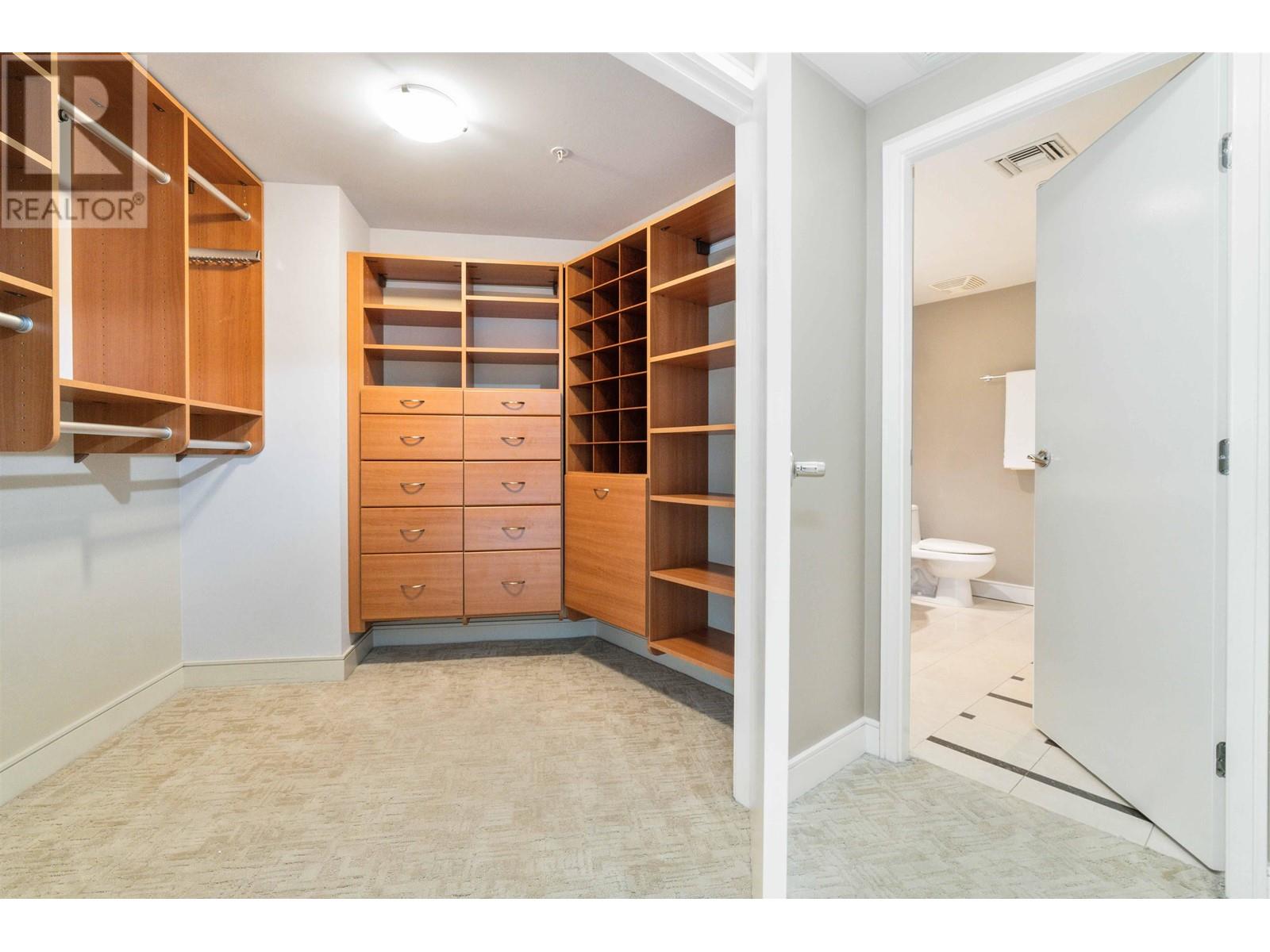 1702 1650 Bayshore Drive, Vancouver, British Columbia  V6G 3K2 - Photo 17 - R2813071