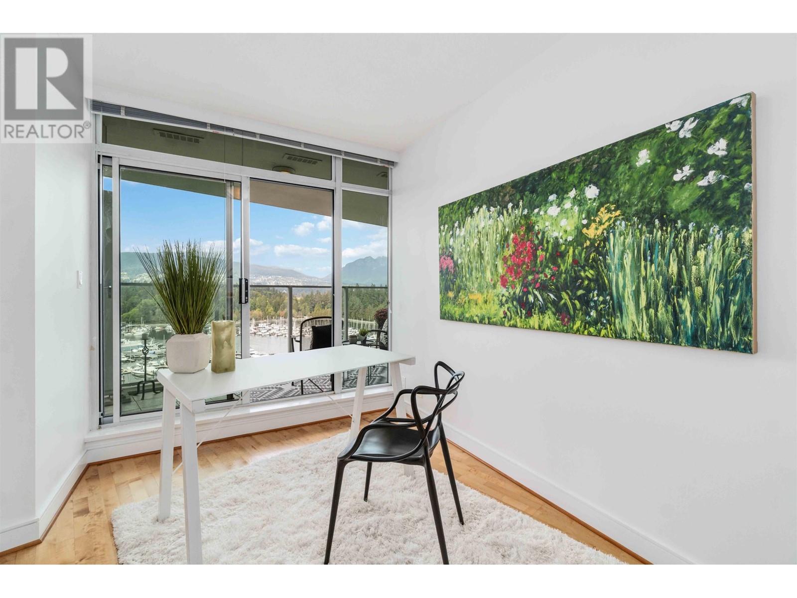 1702 1650 Bayshore Drive, Vancouver, British Columbia  V6G 3K2 - Photo 13 - R2813071