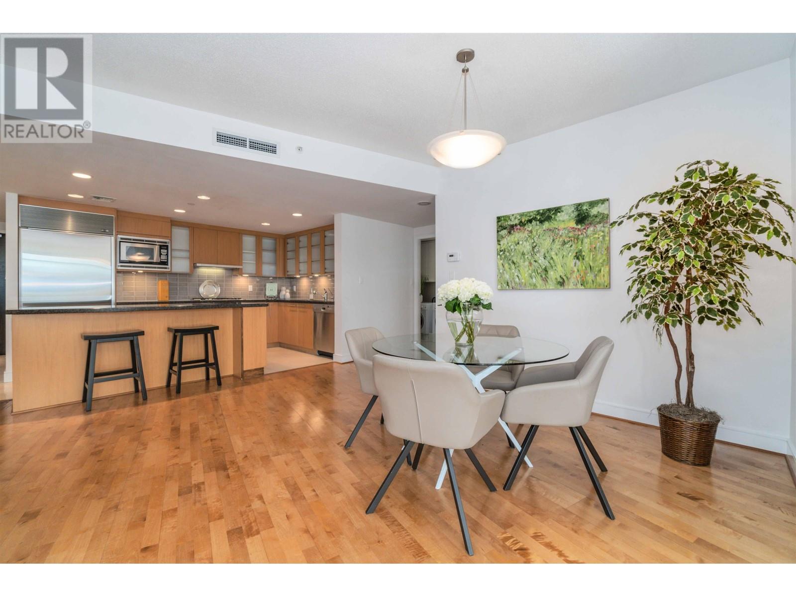 1702 1650 Bayshore Drive, Vancouver, British Columbia  V6G 3K2 - Photo 6 - R2813071