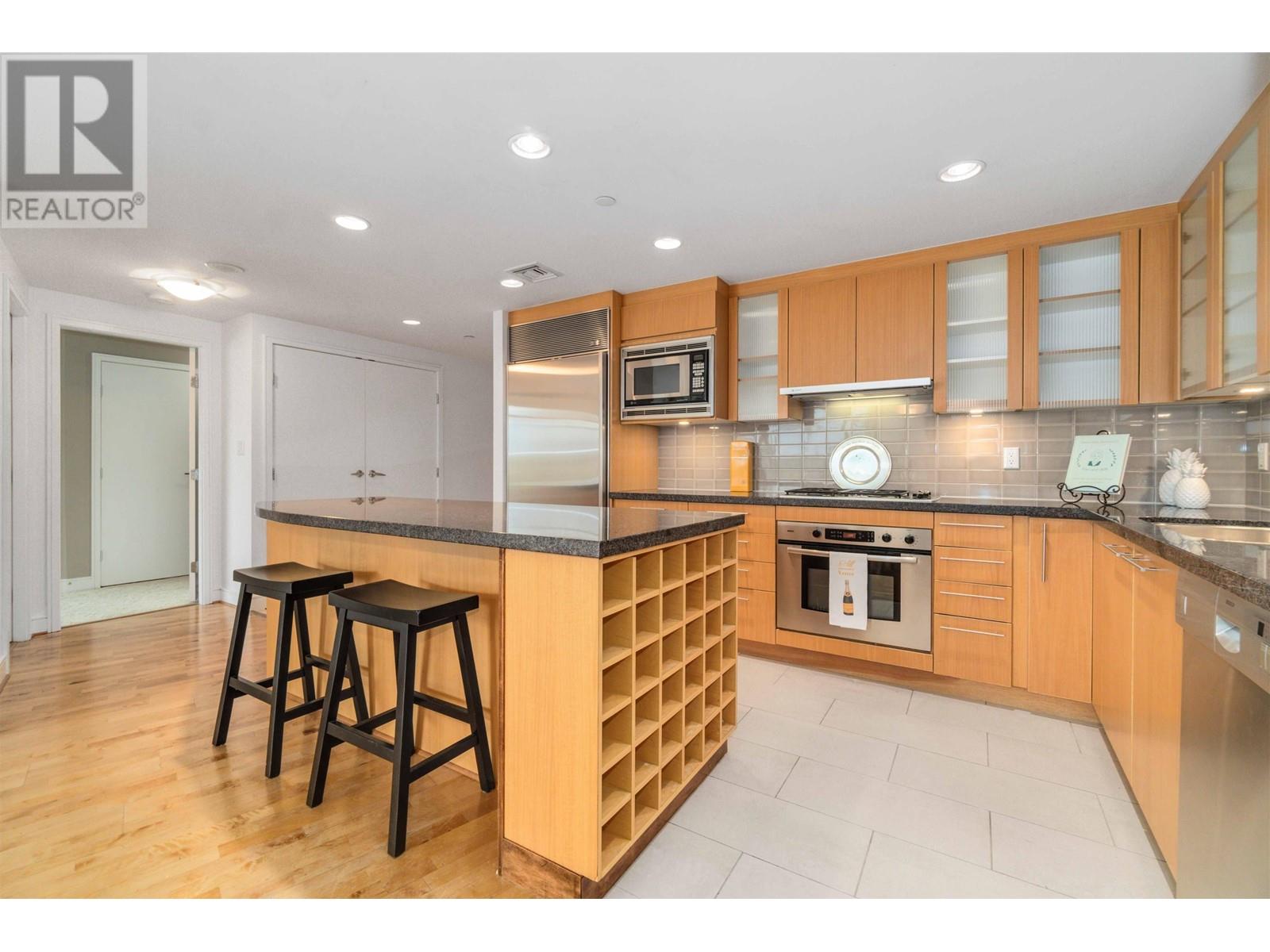 1702 1650 Bayshore Drive, Vancouver, British Columbia  V6G 3K2 - Photo 5 - R2813071