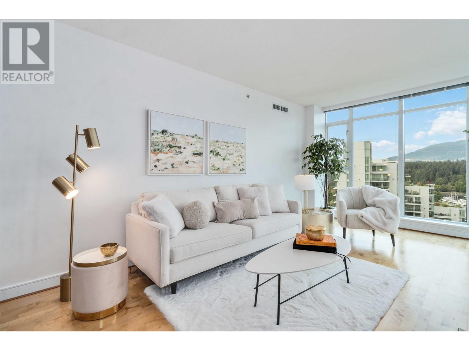 1702 1650 Bayshore Drive, Vancouver, British Columbia  V6G 3K2 - Photo 10 - R2813071