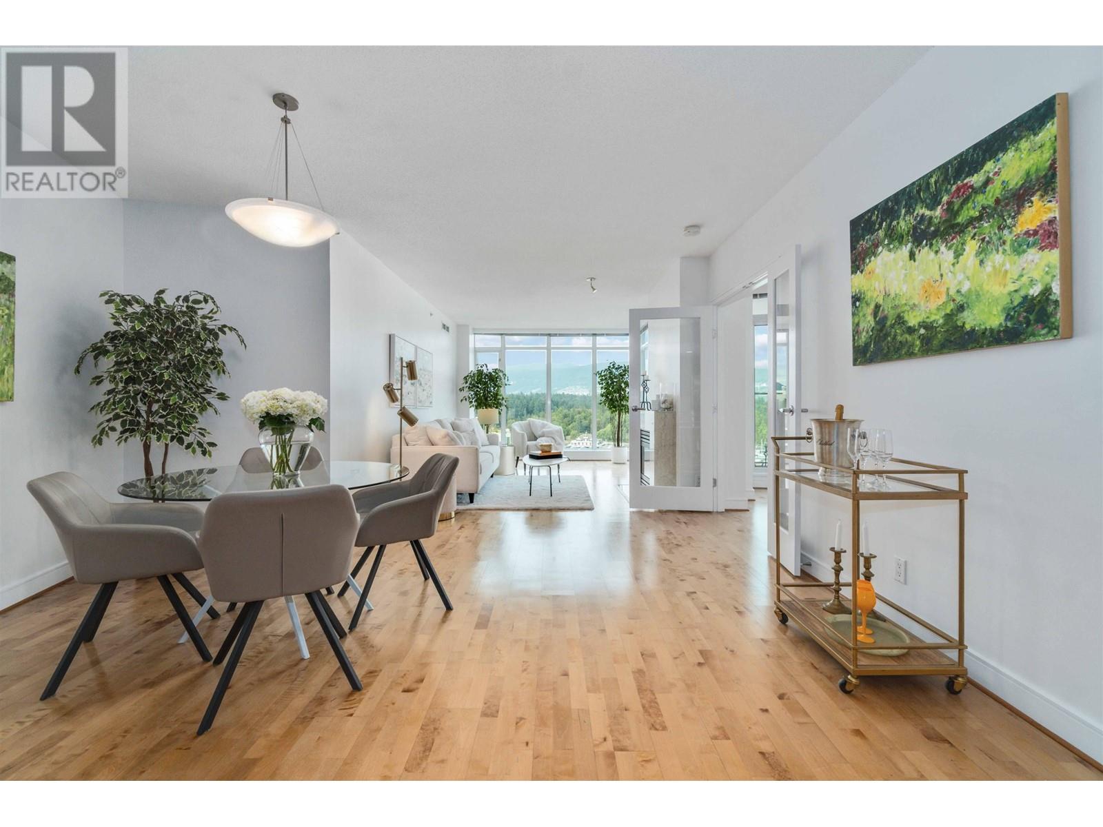 1702 1650 Bayshore Drive, Vancouver, British Columbia  V6G 3K2 - Photo 8 - R2813071