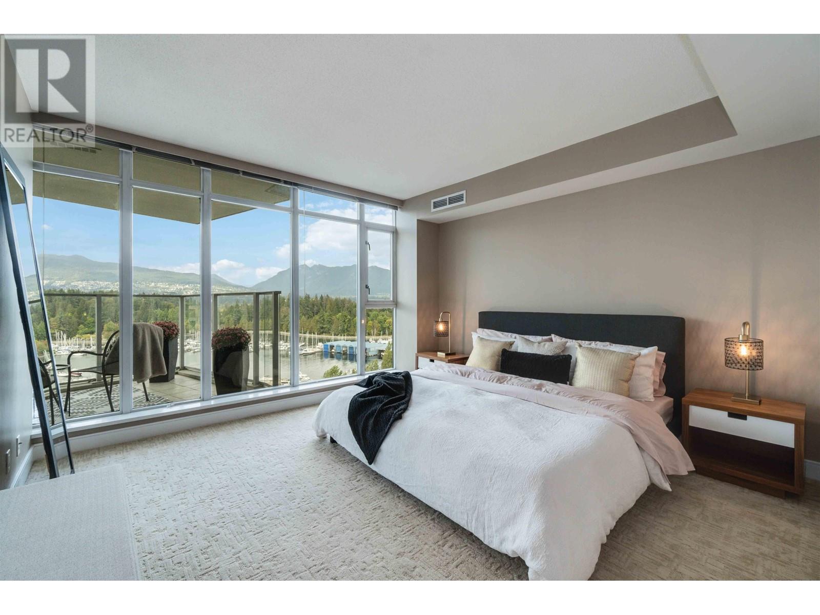 1702 1650 Bayshore Drive, Vancouver, British Columbia  V6G 3K2 - Photo 14 - R2813071