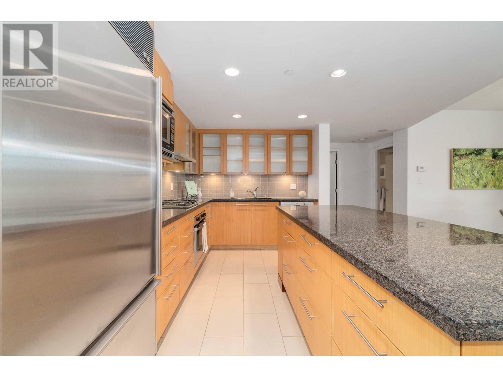 1702 1650 Bayshore Drive, Vancouver, British Columbia  V6G 3K2 - Photo 4 - R2813071