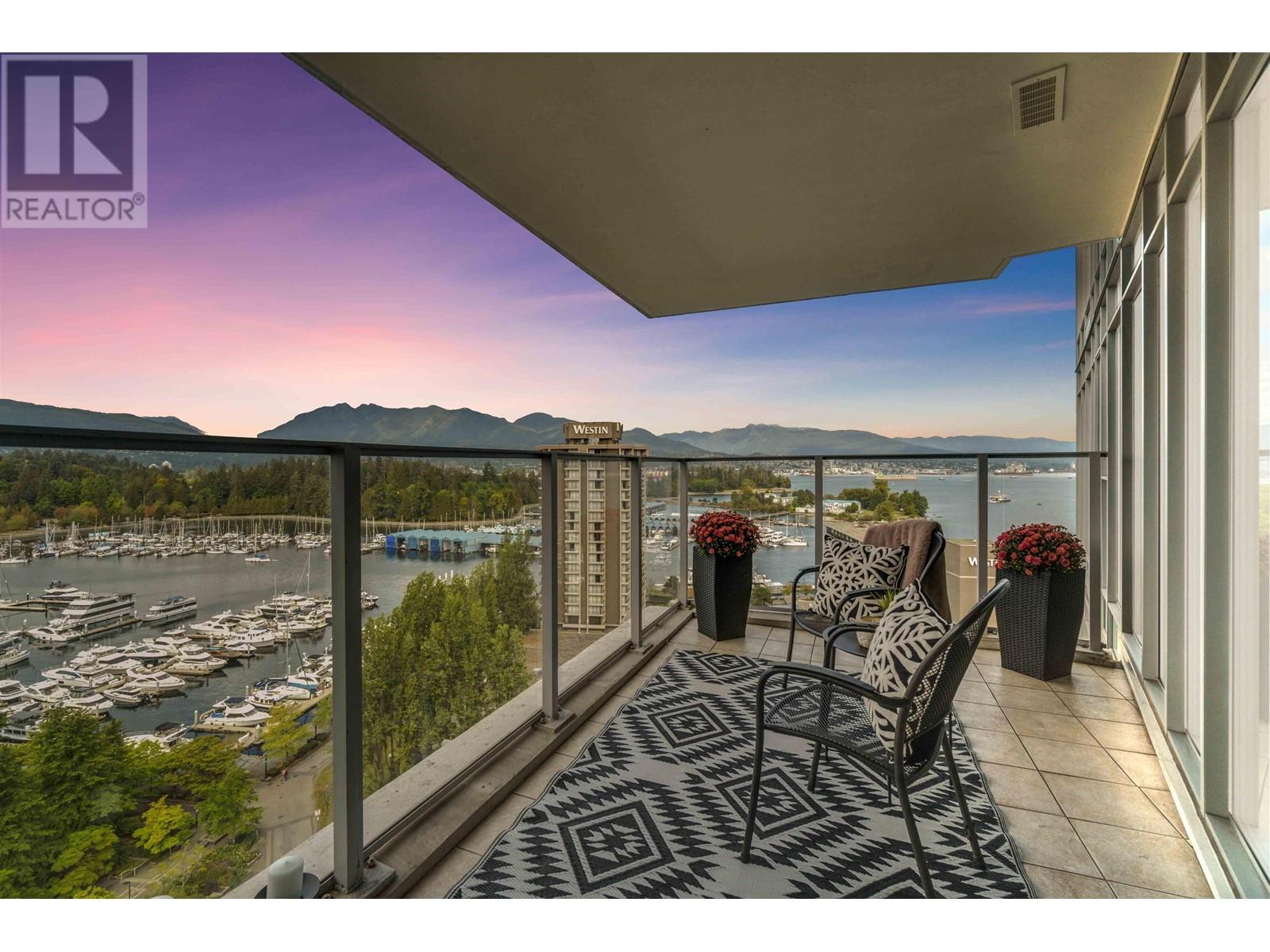 1702 1650 Bayshore Drive, Vancouver, British Columbia  V6G 3K2 - Photo 40 - R2813071
