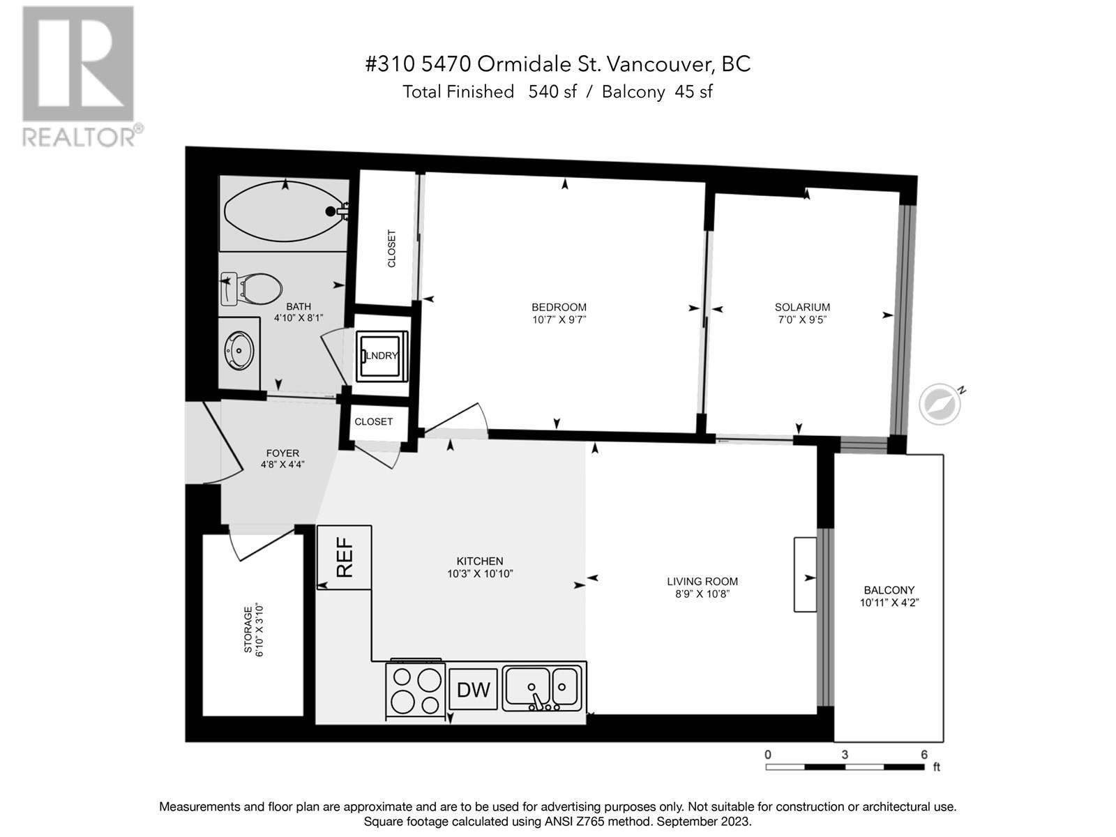 310 5470 Ormidale Street, Vancouver, British Columbia  V5R 0G6 - Photo 19 - R2815133