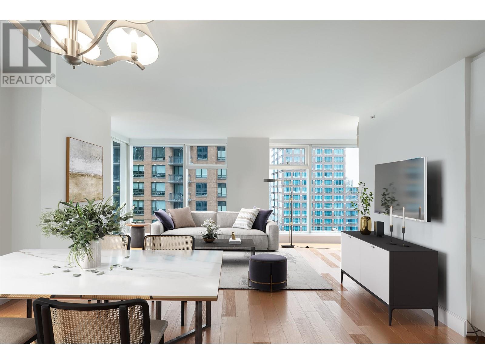 1909 777 Richards Street, Vancouver, British Columbia  V6B 0M6 - Photo 2 - R2815158