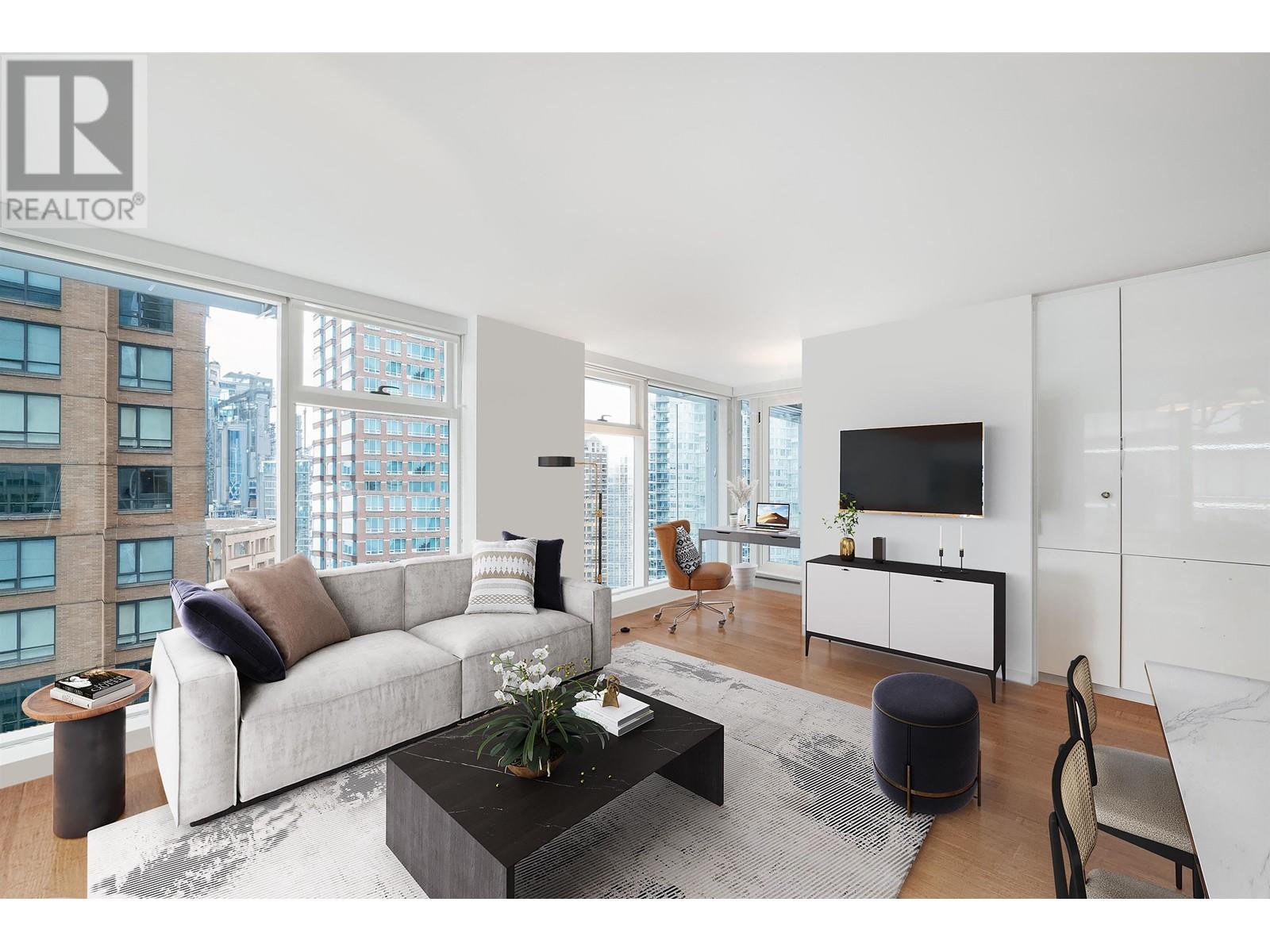 1909 777 Richards Street, Vancouver, British Columbia  V6B 0M6 - Photo 3 - R2815158