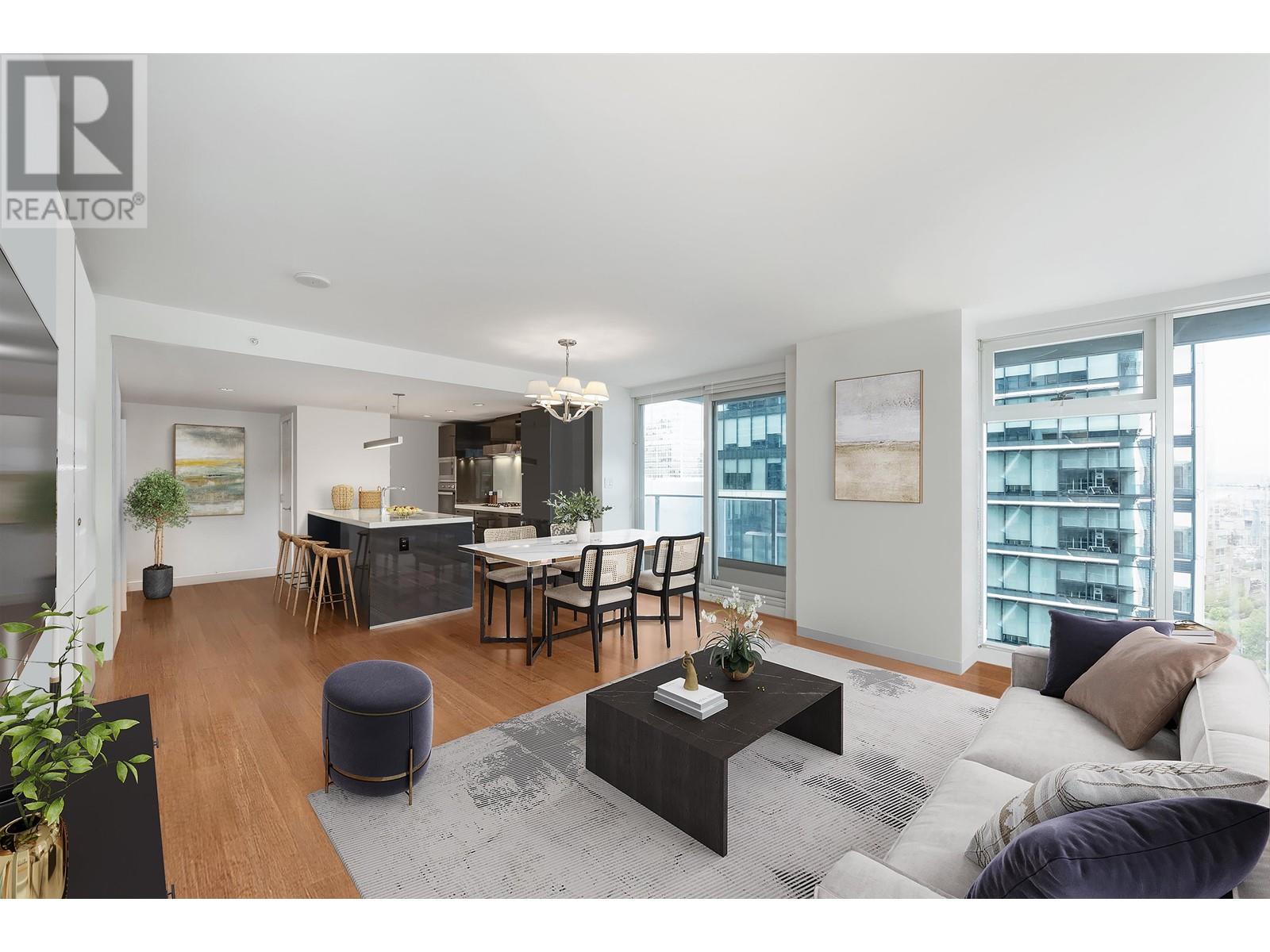 1909 777 Richards Street, Vancouver, British Columbia  V6B 0M6 - Photo 5 - R2815158