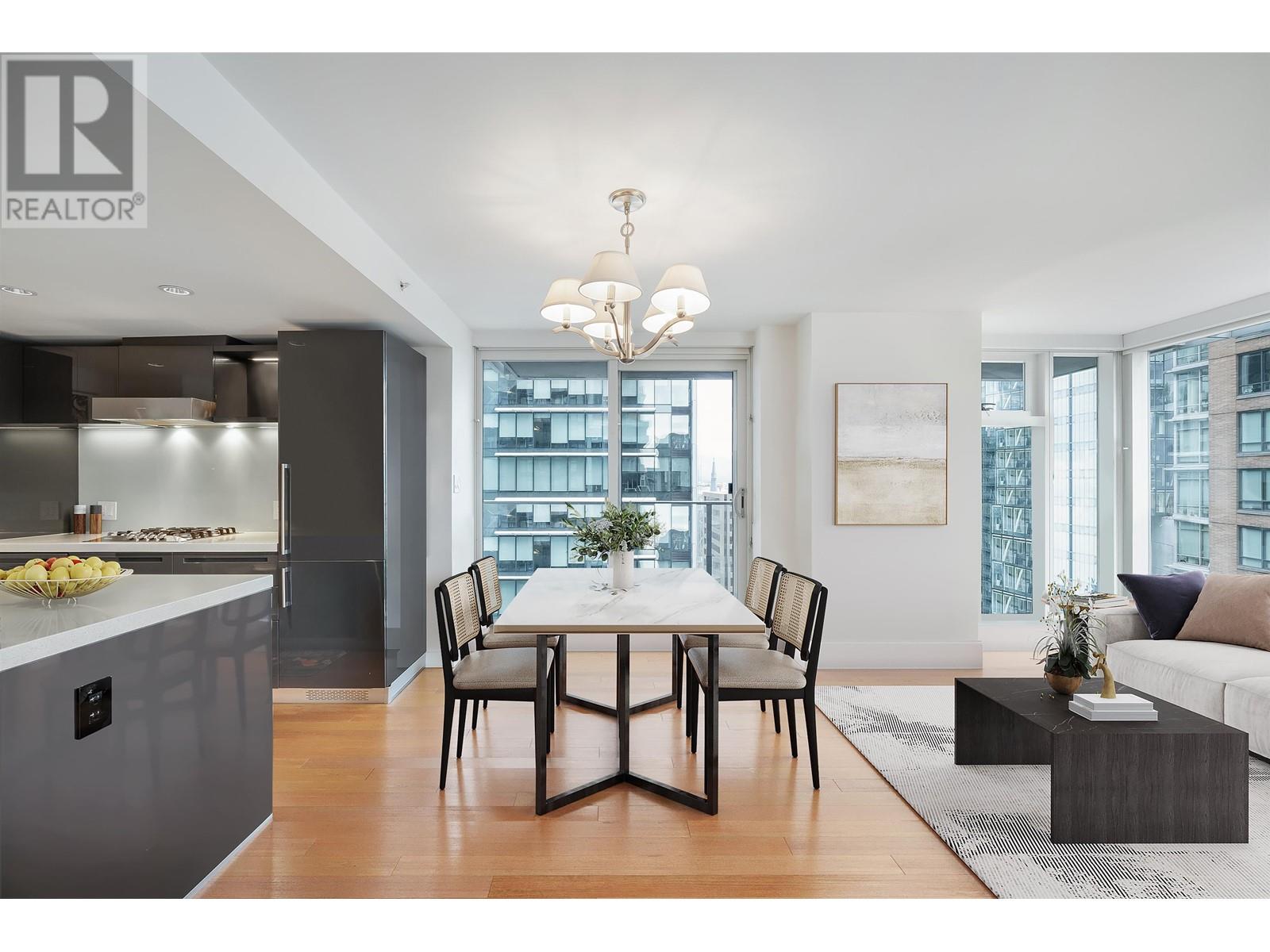 1909 777 Richards Street, Vancouver, British Columbia  V6B 0M6 - Photo 6 - R2815158