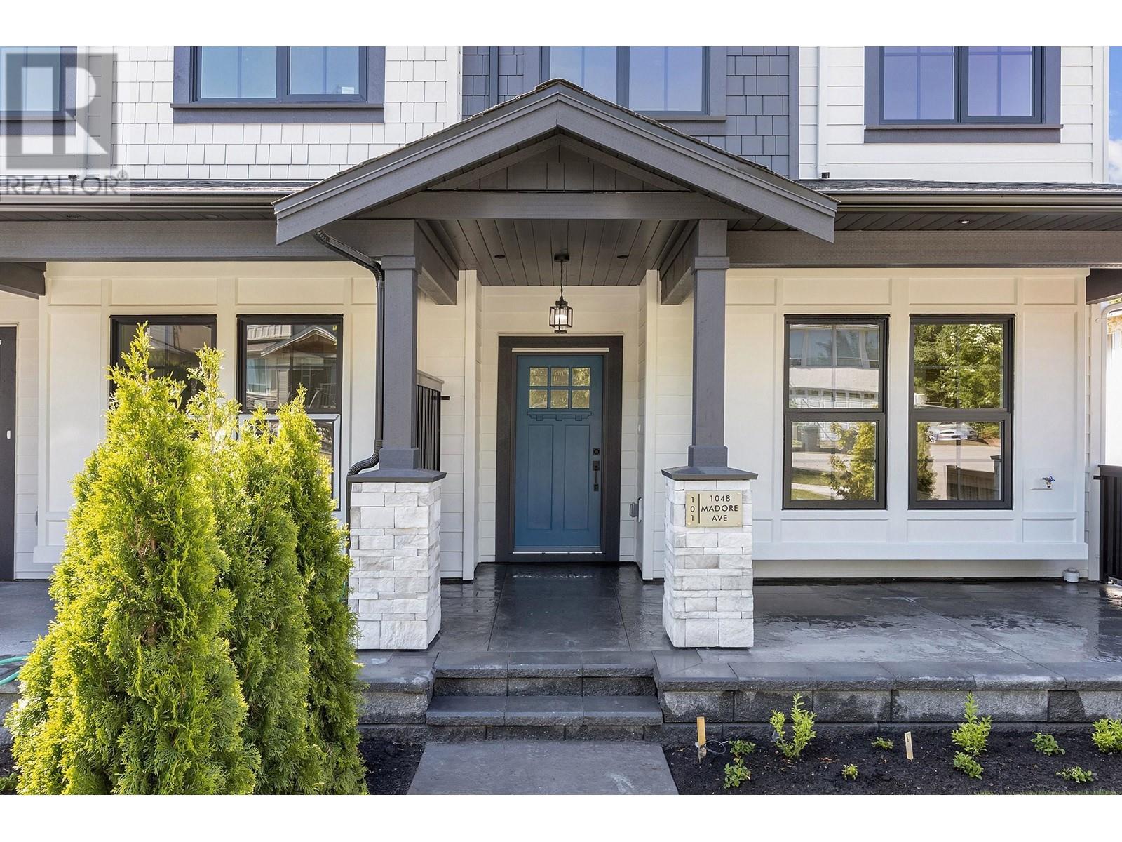 101 1048 Madore Avenue, Coquitlam, British Columbia  V3K 3B8 - Photo 2 - R2815211