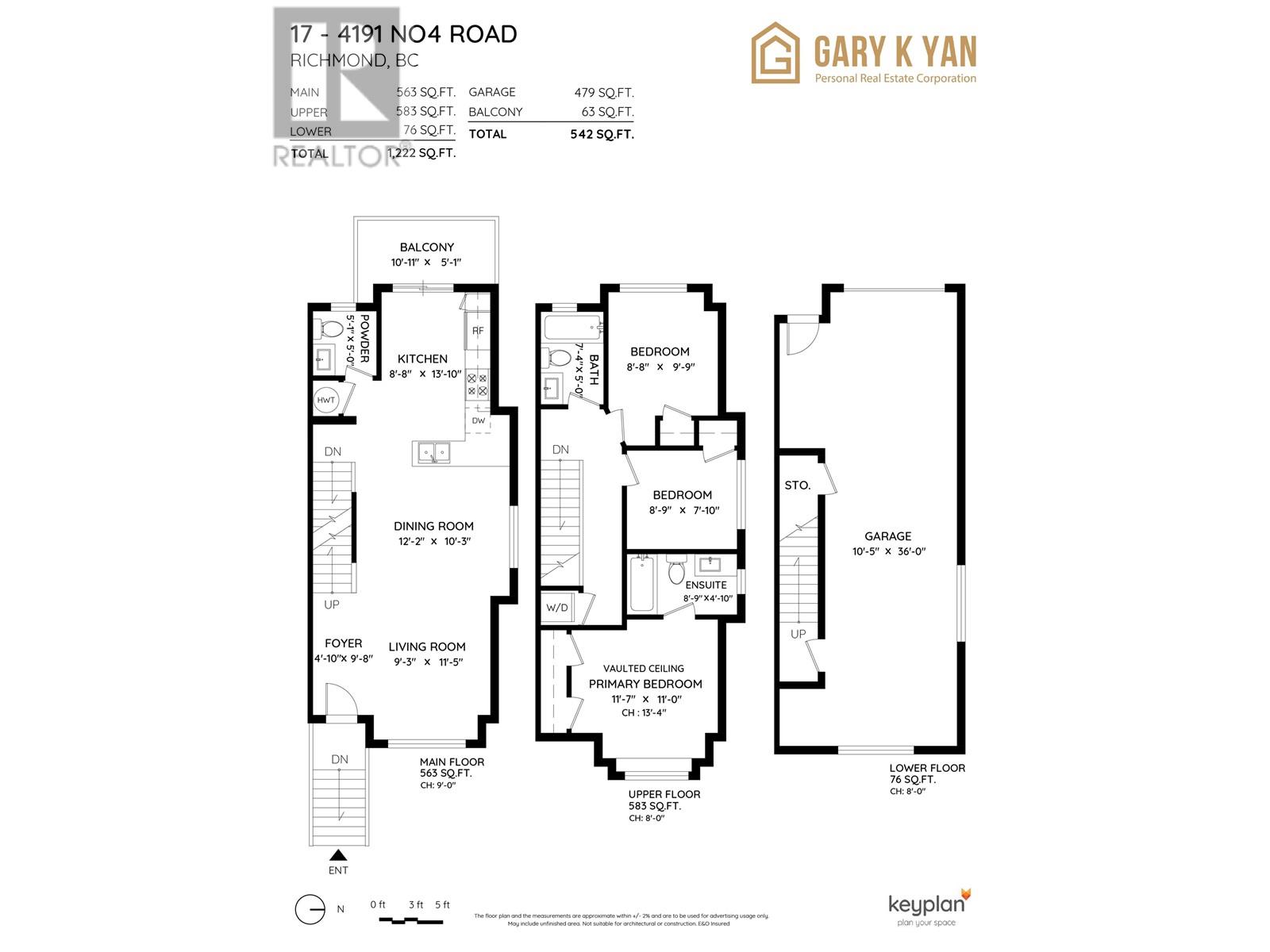 17 4191 No. 4 Road, Richmond, British Columbia  V6X 2M2 - Photo 39 - R2815234