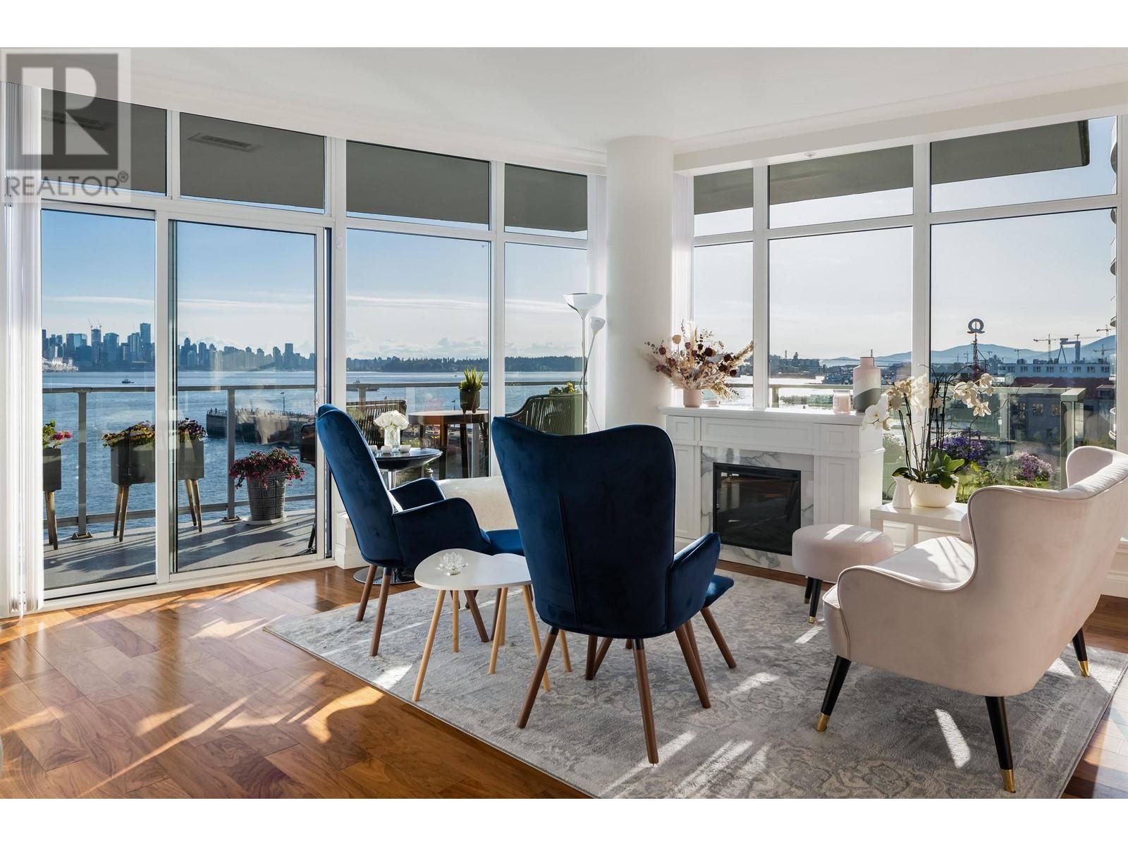 402 185 Victory Ship Way, North Vancouver, British Columbia  V7L 0G2 - Photo 11 - R2815266