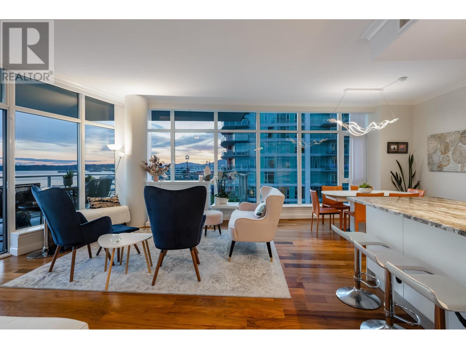 402 185 Victory Ship Way, North Vancouver, British Columbia  V7L 0G2 - Photo 13 - R2815266