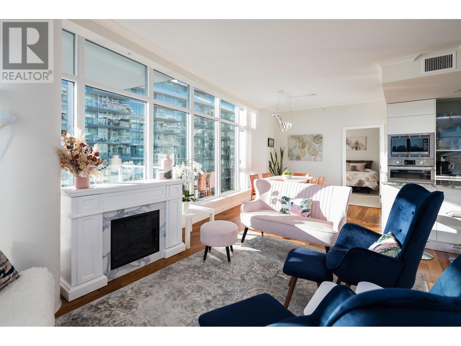 402 185 Victory Ship Way, North Vancouver, British Columbia  V7L 0G2 - Photo 14 - R2815266