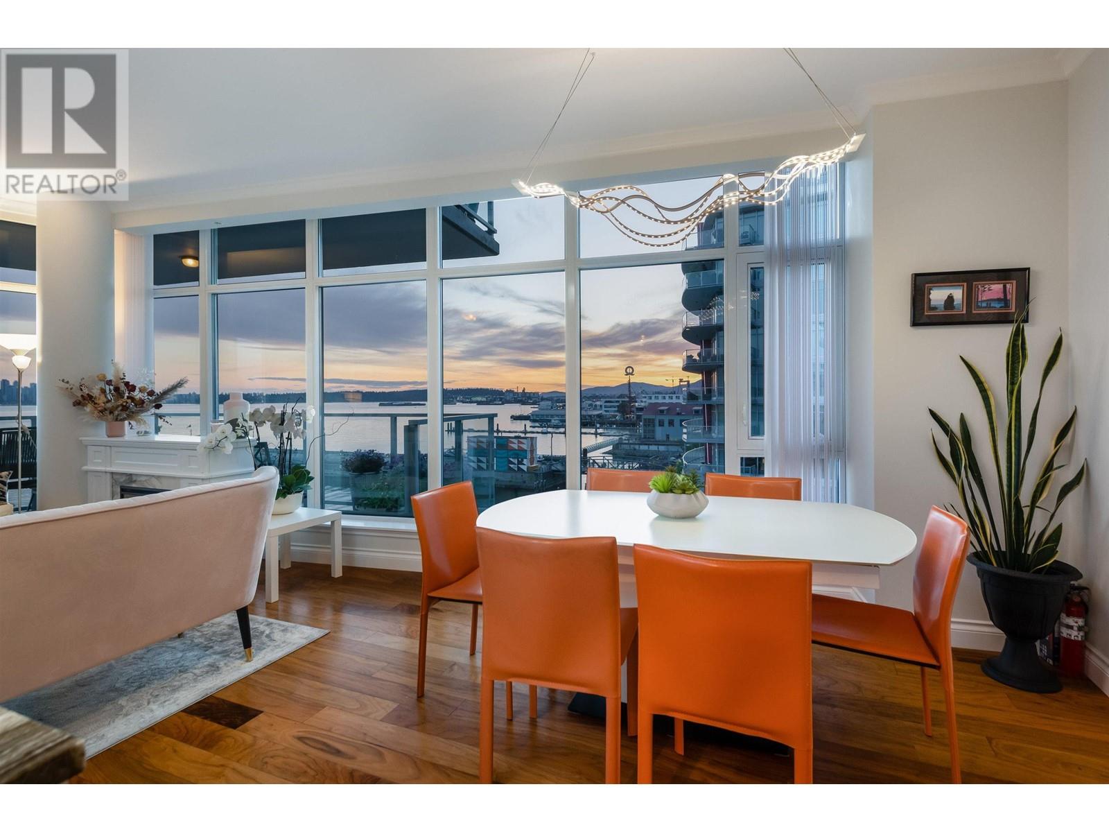 402 185 Victory Ship Way, North Vancouver, British Columbia  V7L 0G2 - Photo 15 - R2815266