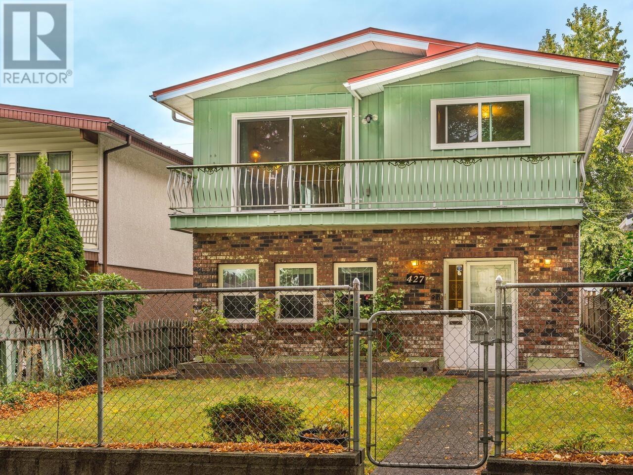 427 E 46th Avenue, Vancouver, British Columbia  V5W 2A1 - Photo 1 - R2815142