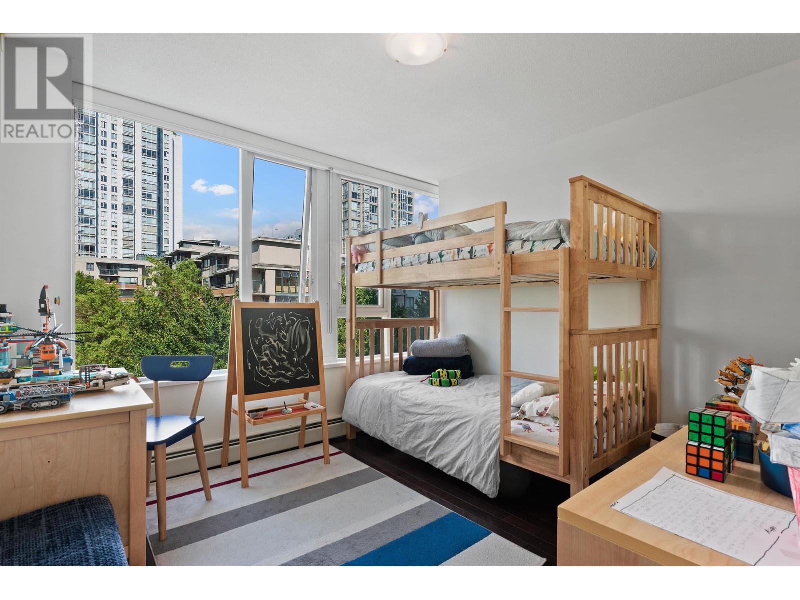 611 1383 Marinaside Crescent, Vancouver, British Columbia  V6Z 2W9 - Photo 14 - R2815317