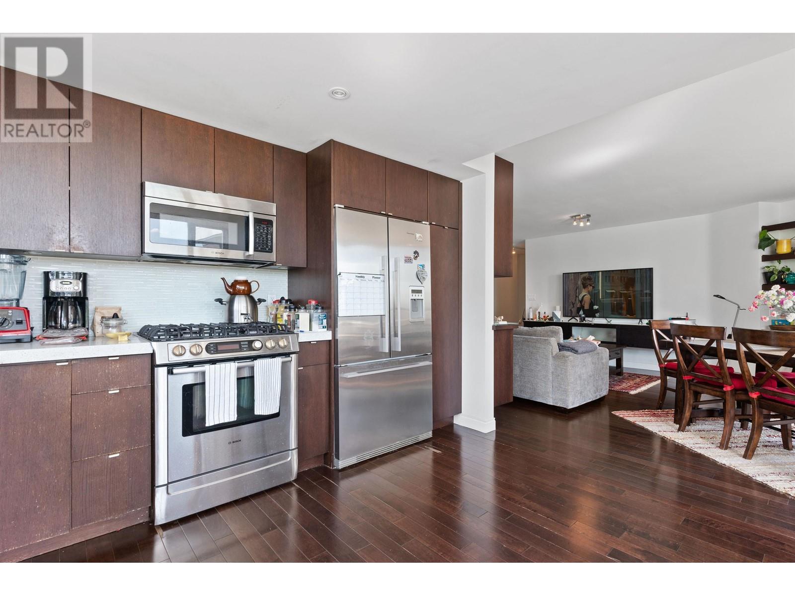 611 1383 Marinaside Crescent, Vancouver, British Columbia  V6Z 2W9 - Photo 8 - R2815317