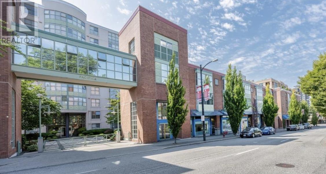 204 3133 CAMBIE STREET, vancouver, British Columbia
