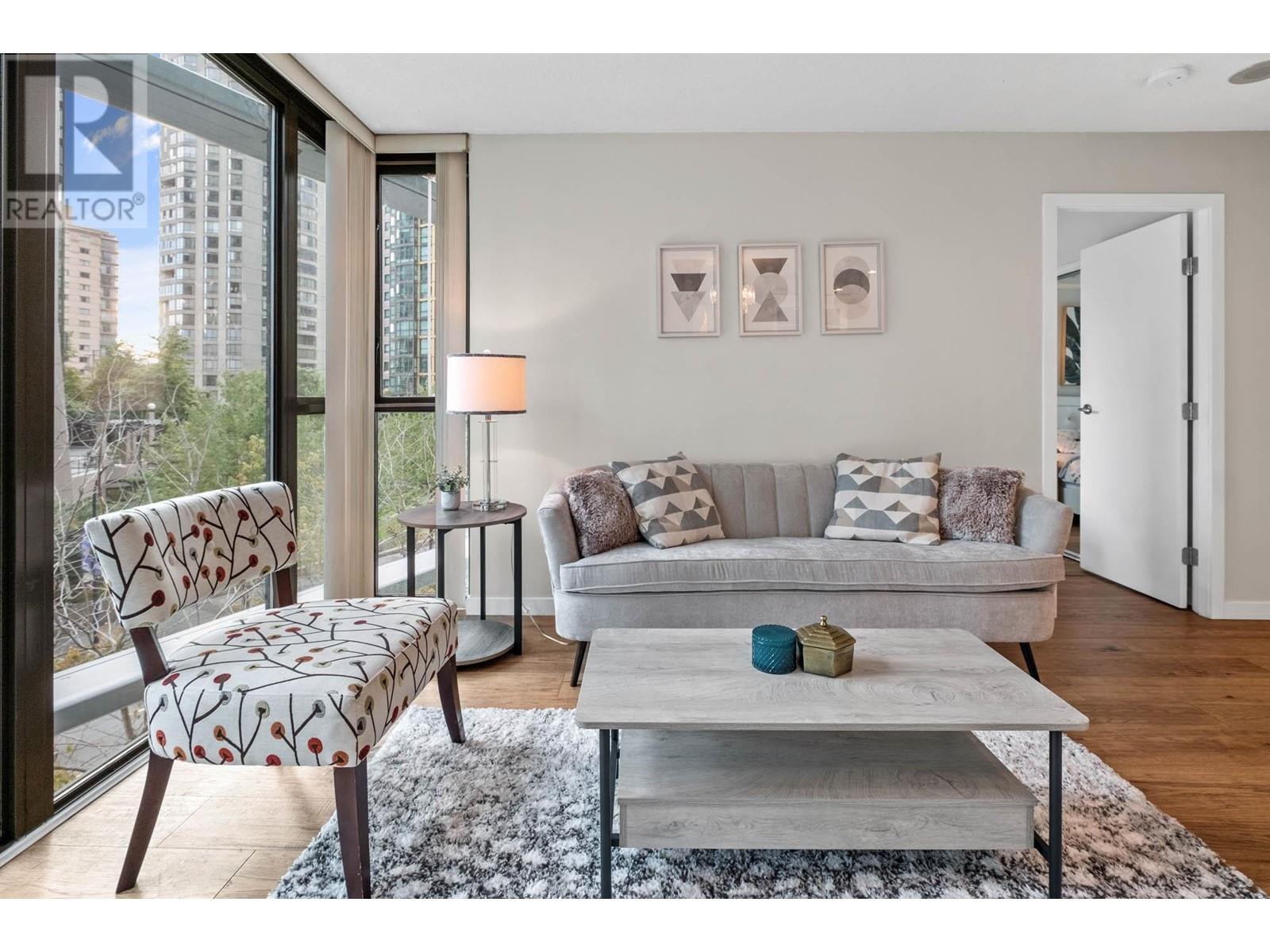 608 1331 W Georgia Street, Vancouver, British Columbia  V6E 4P1 - Photo 19 - R2814062