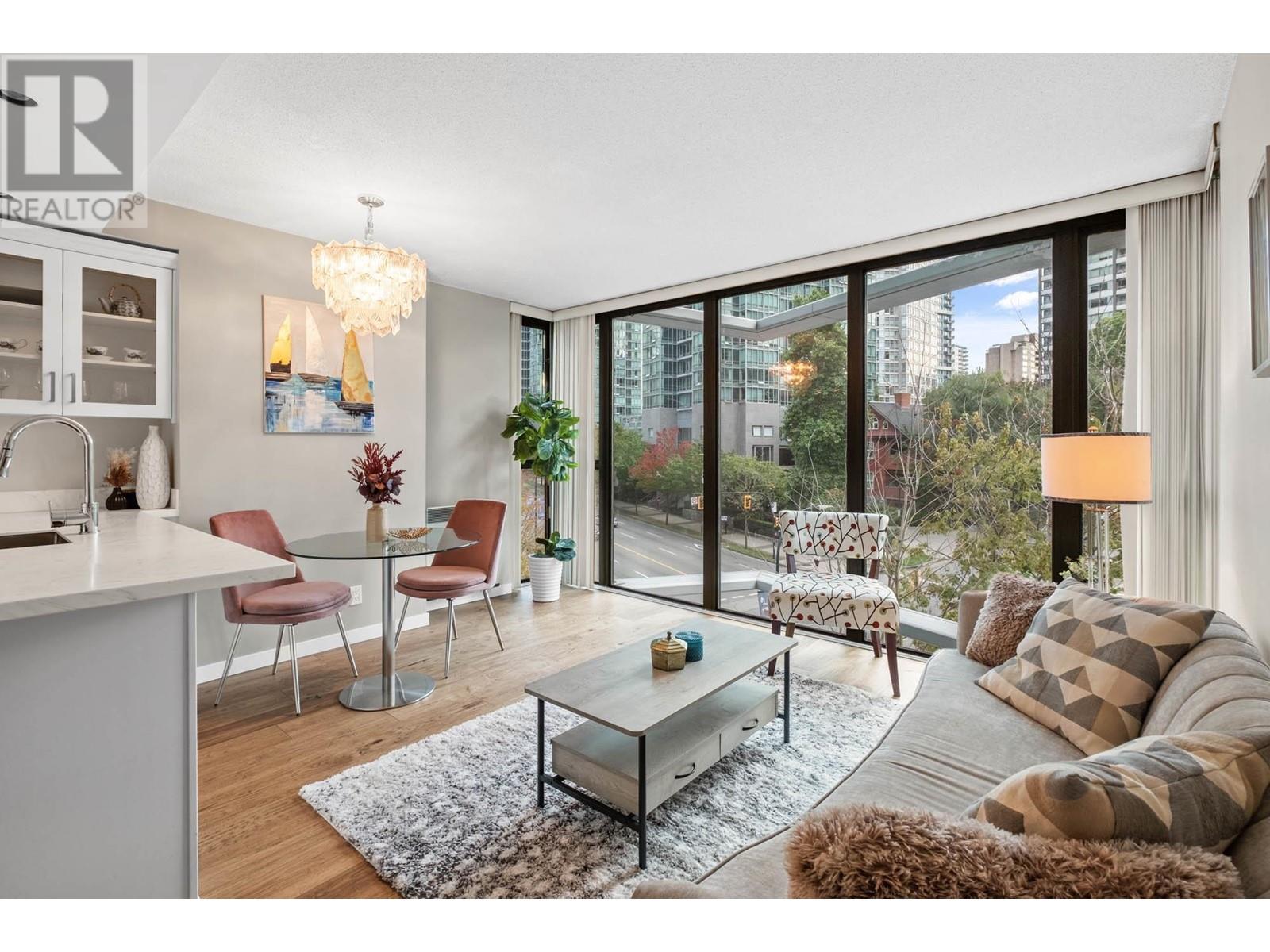 608 1331 W Georgia Street, Vancouver, British Columbia  V6E 4P1 - Photo 18 - R2814062