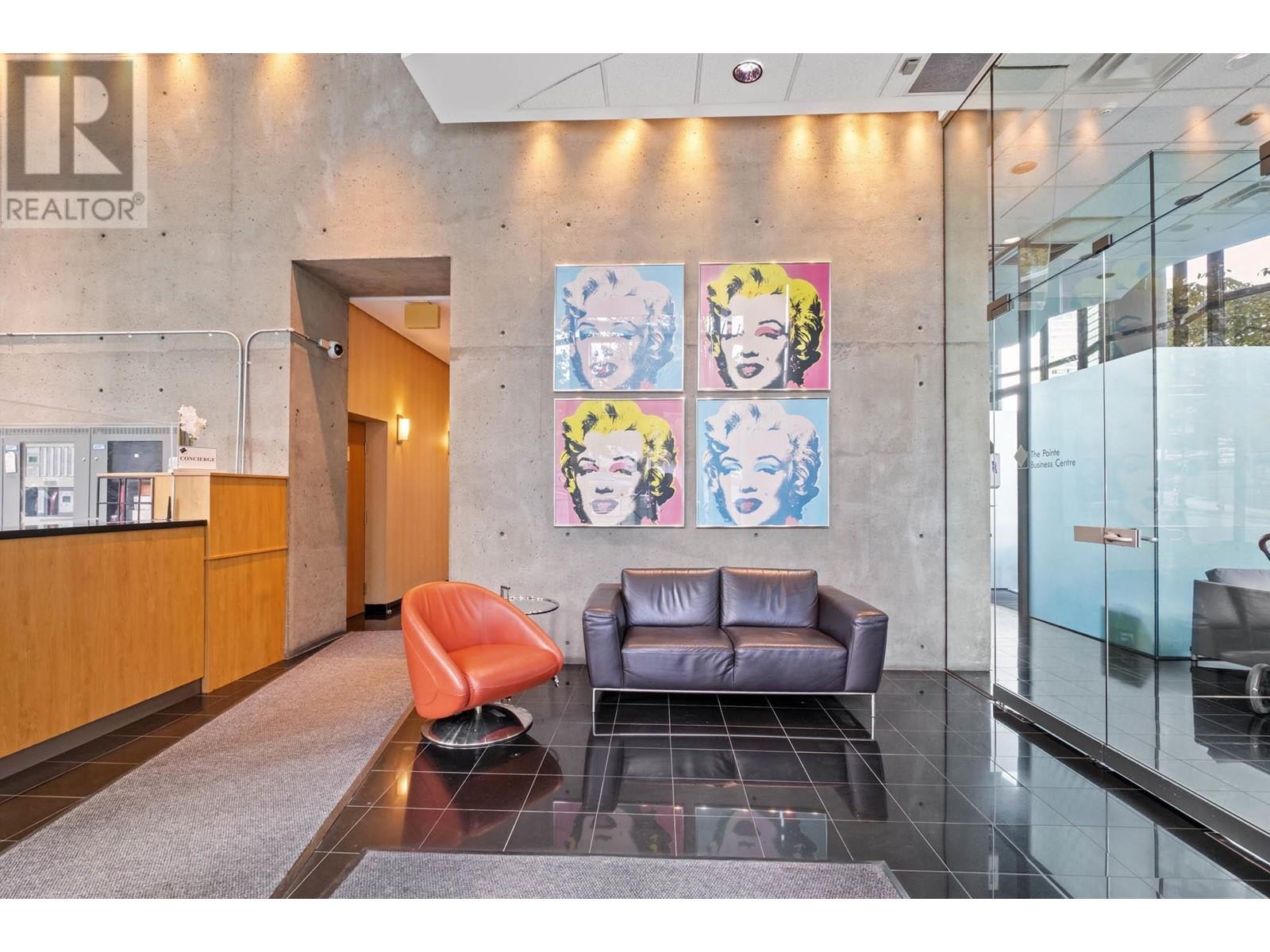 608 1331 W Georgia Street, Vancouver, British Columbia  V6E 4P1 - Photo 6 - R2814062