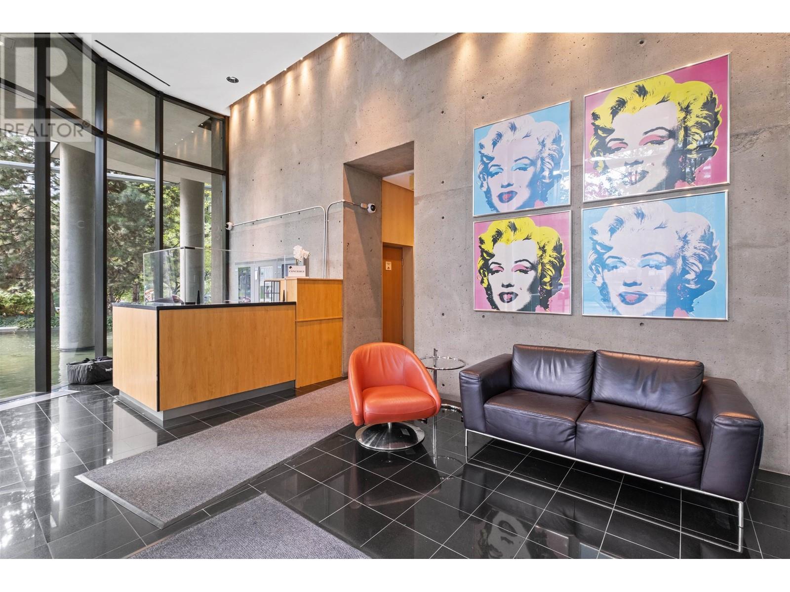 608 1331 W Georgia Street, Vancouver, British Columbia  V6E 4P1 - Photo 5 - R2814062