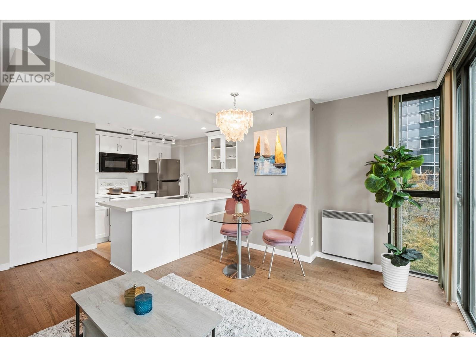608 1331 W Georgia Street, Vancouver, British Columbia  V6E 4P1 - Photo 20 - R2814062