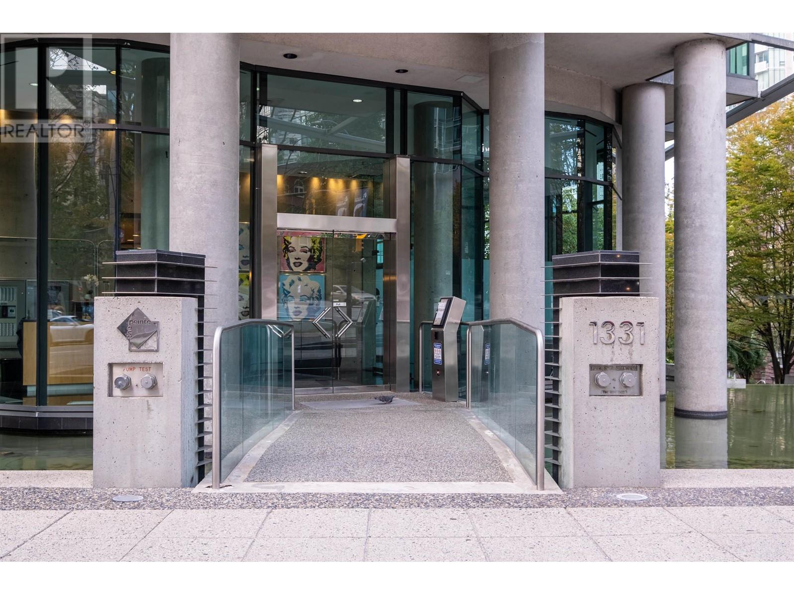 608 1331 W Georgia Street, Vancouver, British Columbia  V6E 4P1 - Photo 4 - R2814062