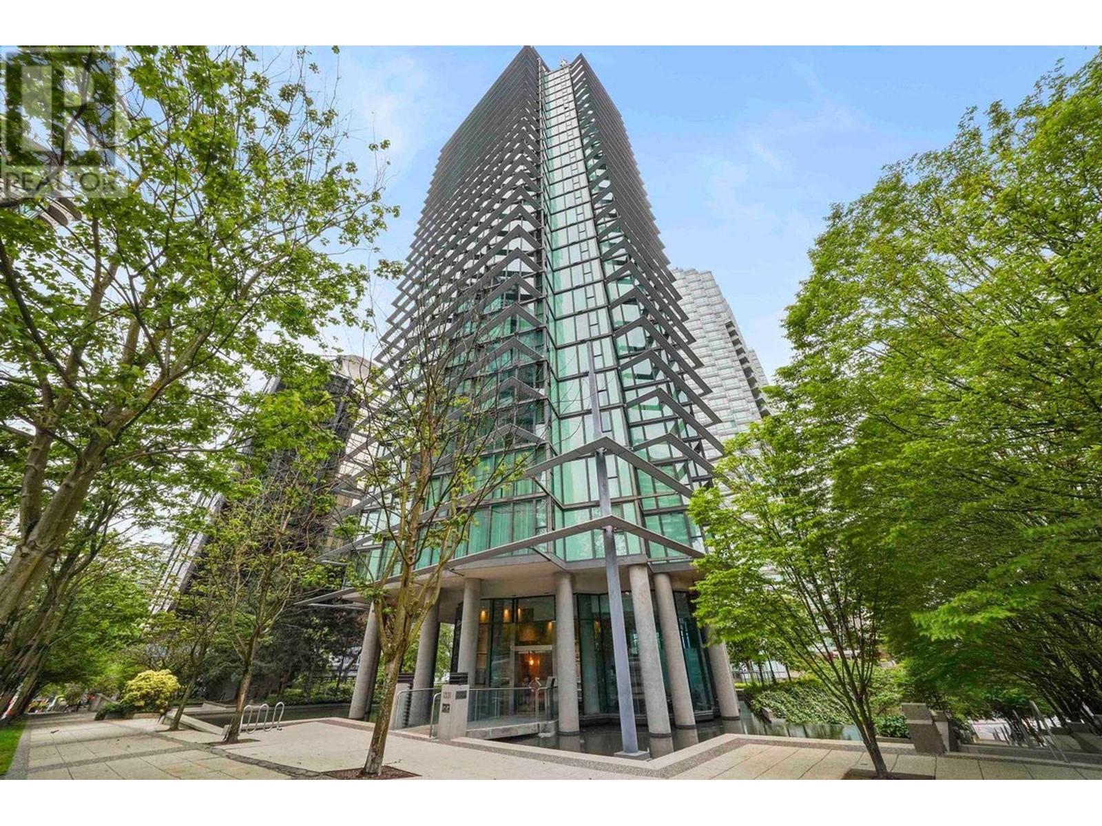 608 1331 W Georgia Street, Vancouver, British Columbia  V6E 4P1 - Photo 2 - R2814062