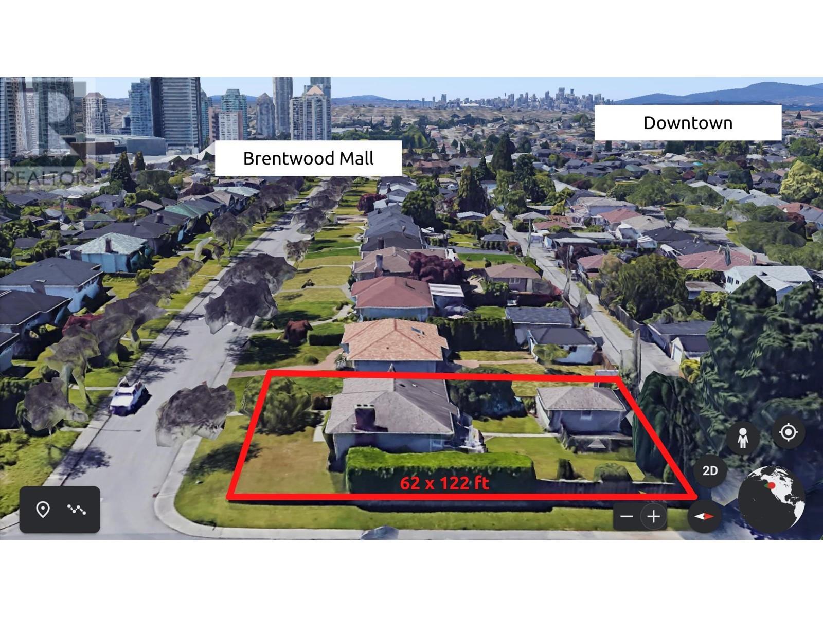 4881 HIGHLAWN DRIVE, burnaby, British Columbia