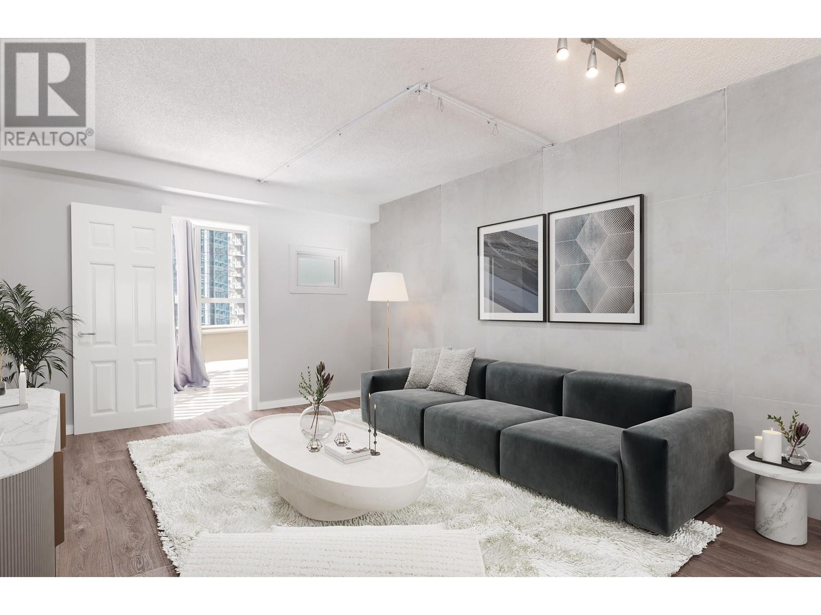 1004 789 Drake Street, Vancouver, British Columbia  V6Z 2N7 - Photo 1 - R2815418