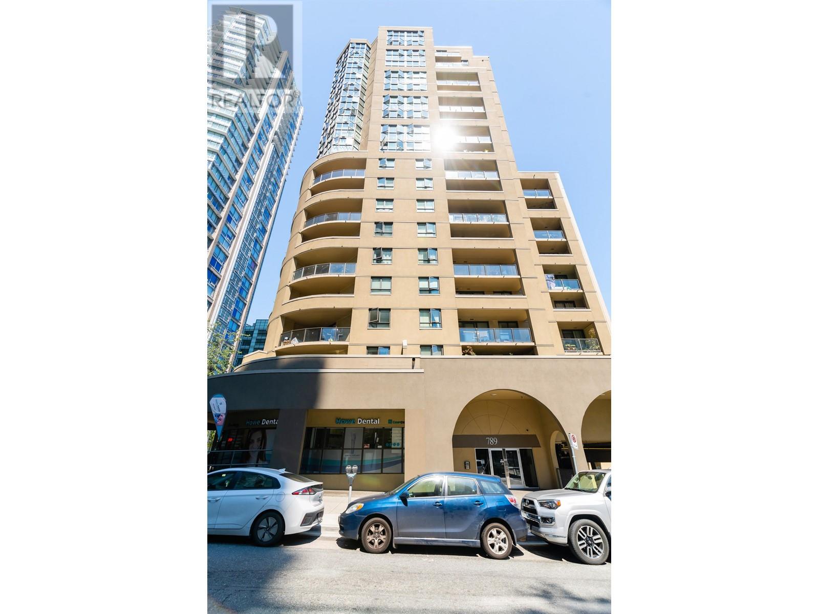 1004 789 Drake Street, Vancouver, British Columbia  V6Z 2N7 - Photo 29 - R2815418