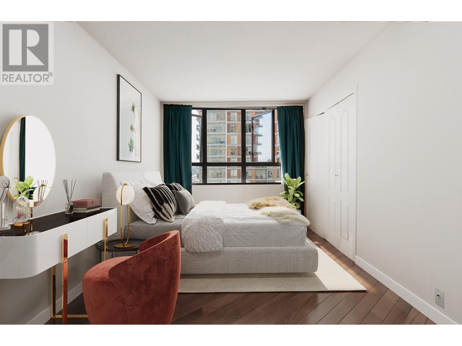 1004 789 Drake Street, Vancouver, British Columbia  V6Z 2N7 - Photo 5 - R2815418