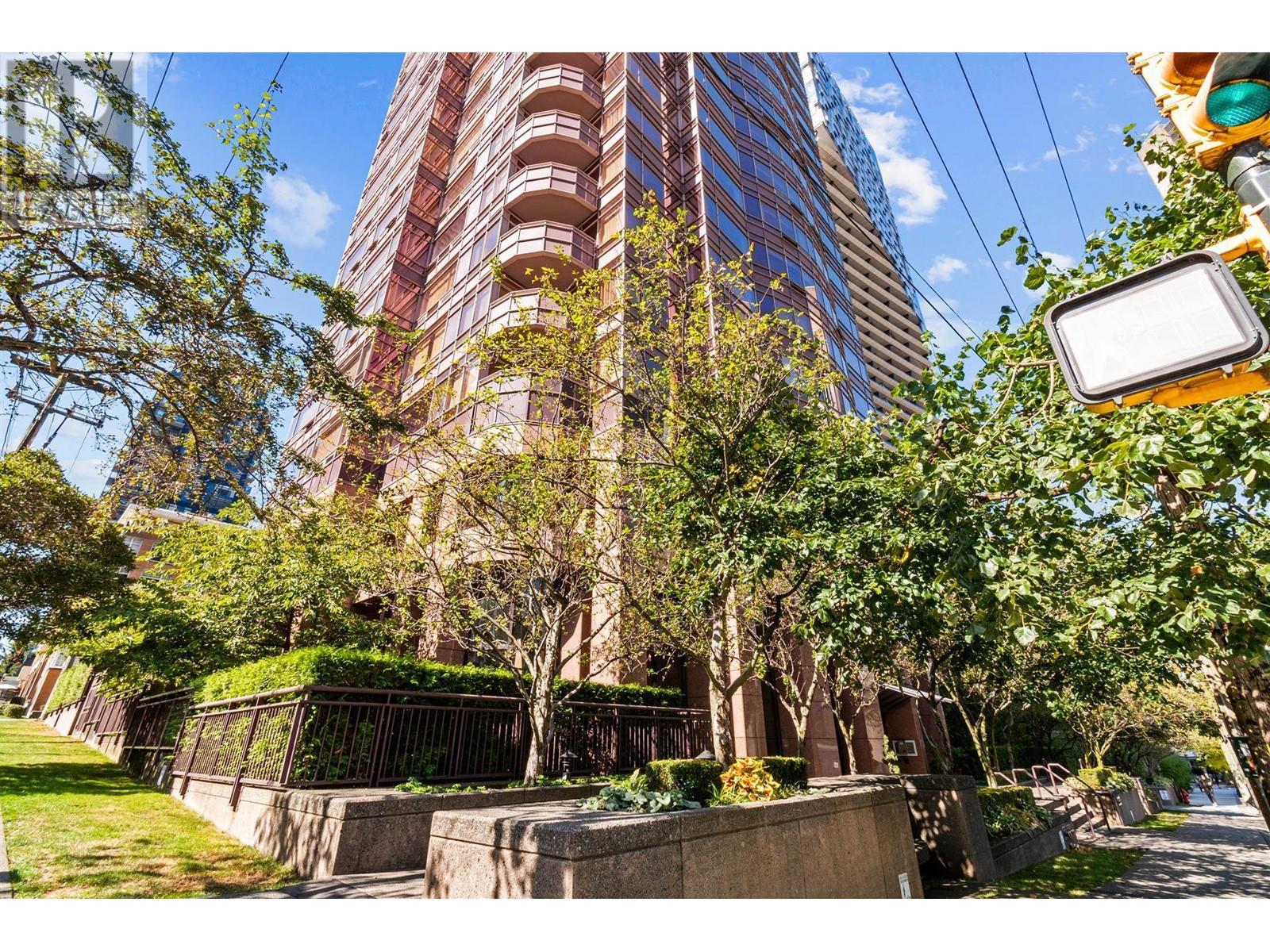 6C 1500 ALBERNI STREET, vancouver, British Columbia