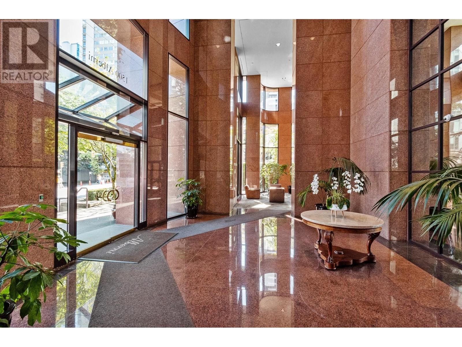 6c 1500 Alberni Street, Vancouver, British Columbia  V6G 3C9 - Photo 2 - R2815078