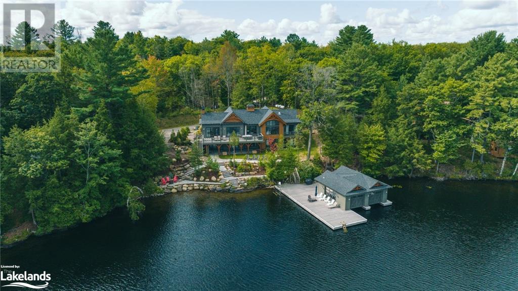 1043 HEATHER LODGE Road, port carling, Ontario