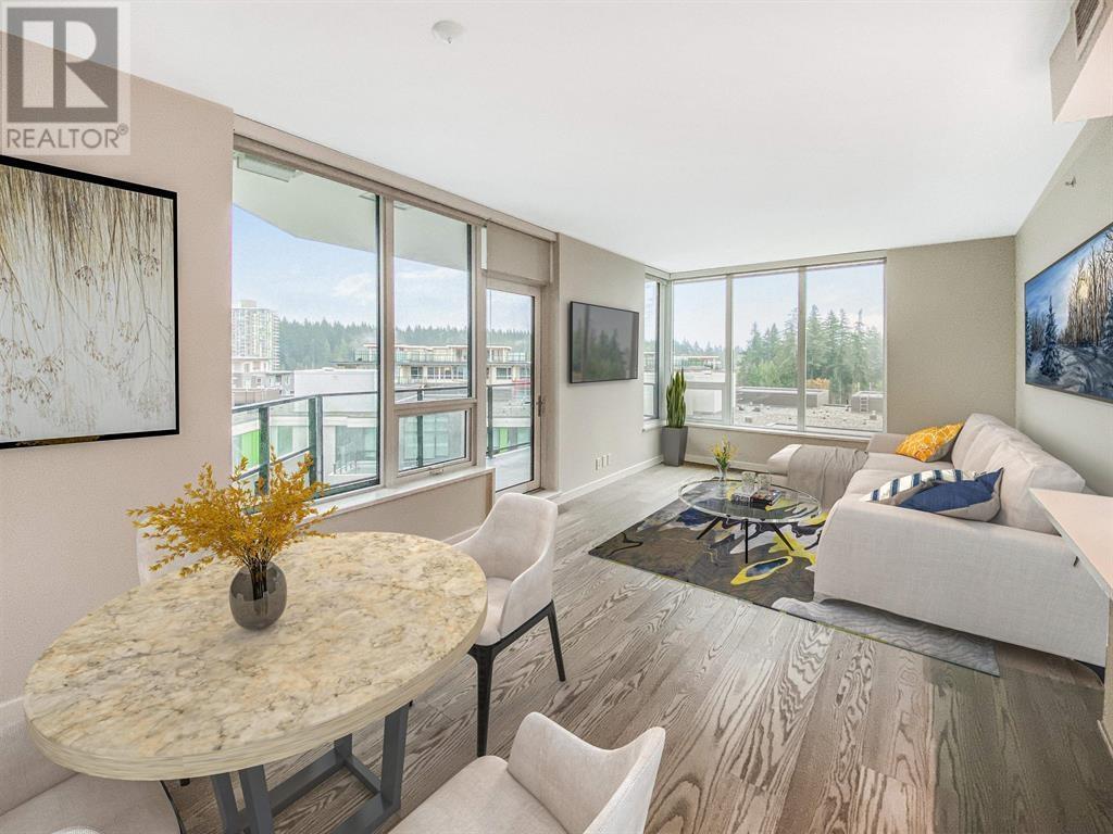 806 3533 Ross Drive, Vancouver, British Columbia  V6S 0L3 - Photo 7 - R2815087