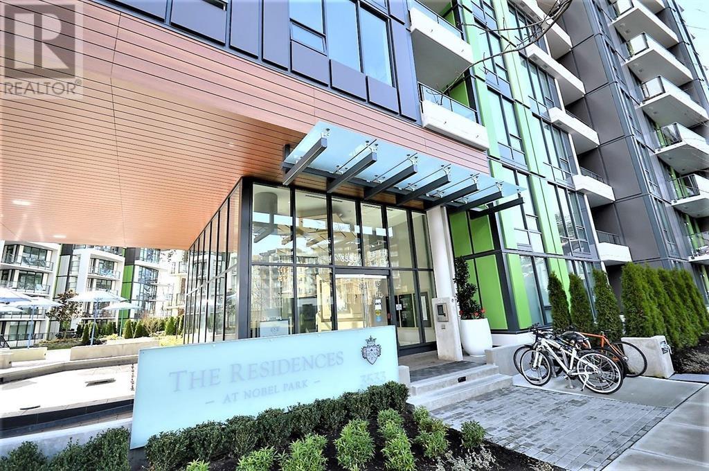 806 3533 Ross Drive, Vancouver, British Columbia  V6S 0L3 - Photo 2 - R2815087