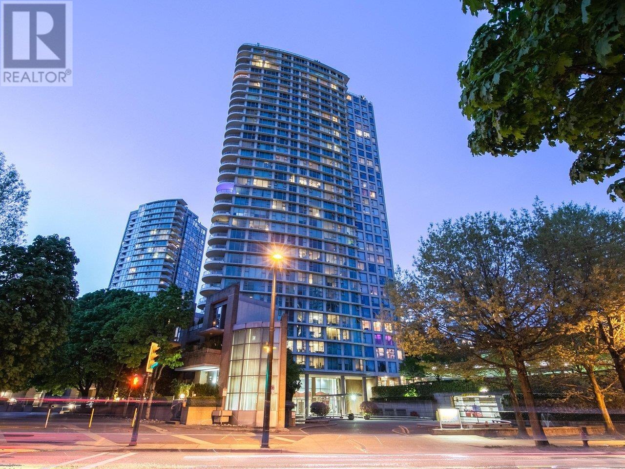 Listing Picture 2 of 23 : 3502 1009 EXPO BOULEVARD, Vancouver / 溫哥華 - 魯藝地產 Yvonne Lu Group - MLS Medallion Club Member