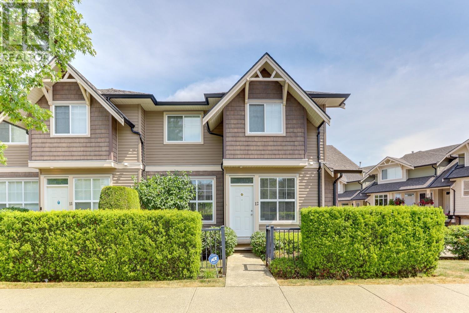 12 11720 COTTONWOOD DRIVE, maple ridge, British Columbia