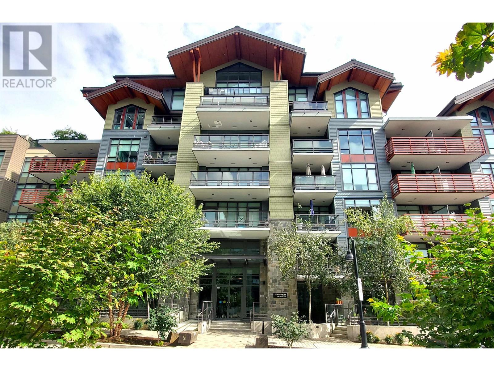 211 2738 LIBRARY LANE, north vancouver, British Columbia