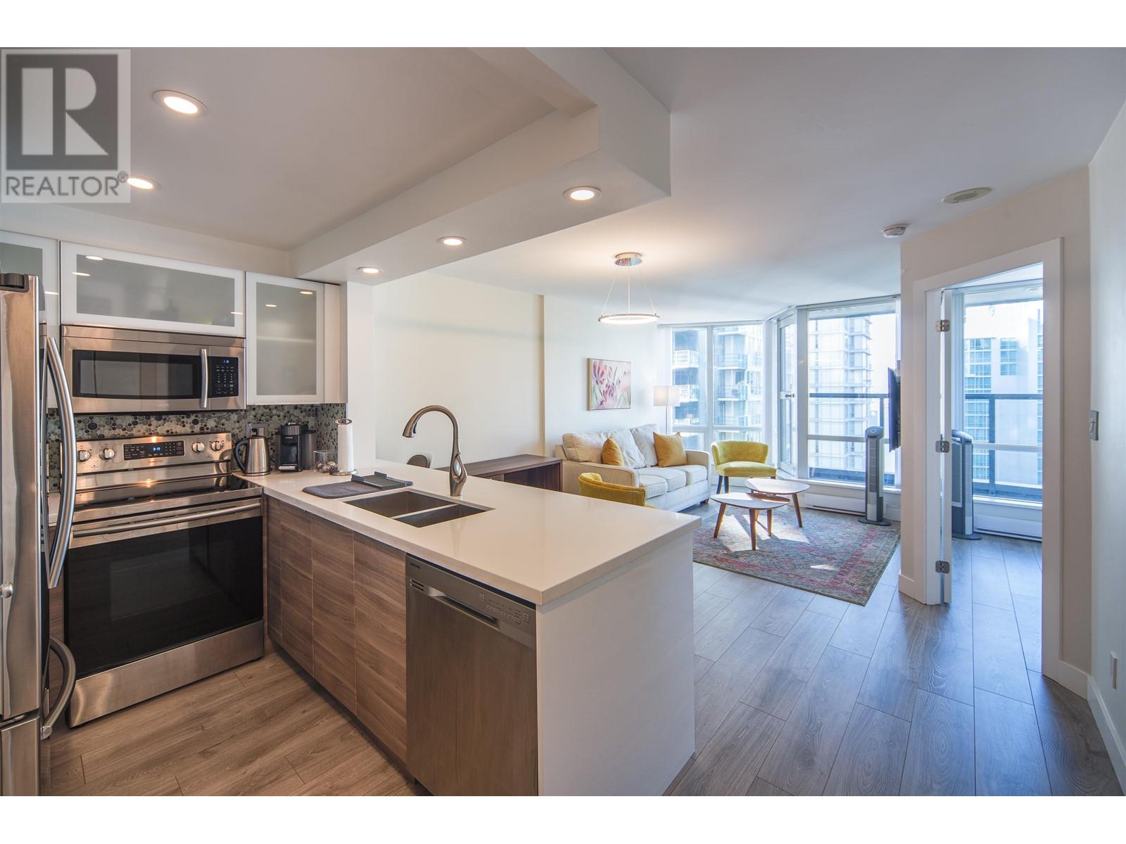 1802 1166 Melville Street, Vancouver, British Columbia  V6E 4P5 - Photo 10 - R2815526